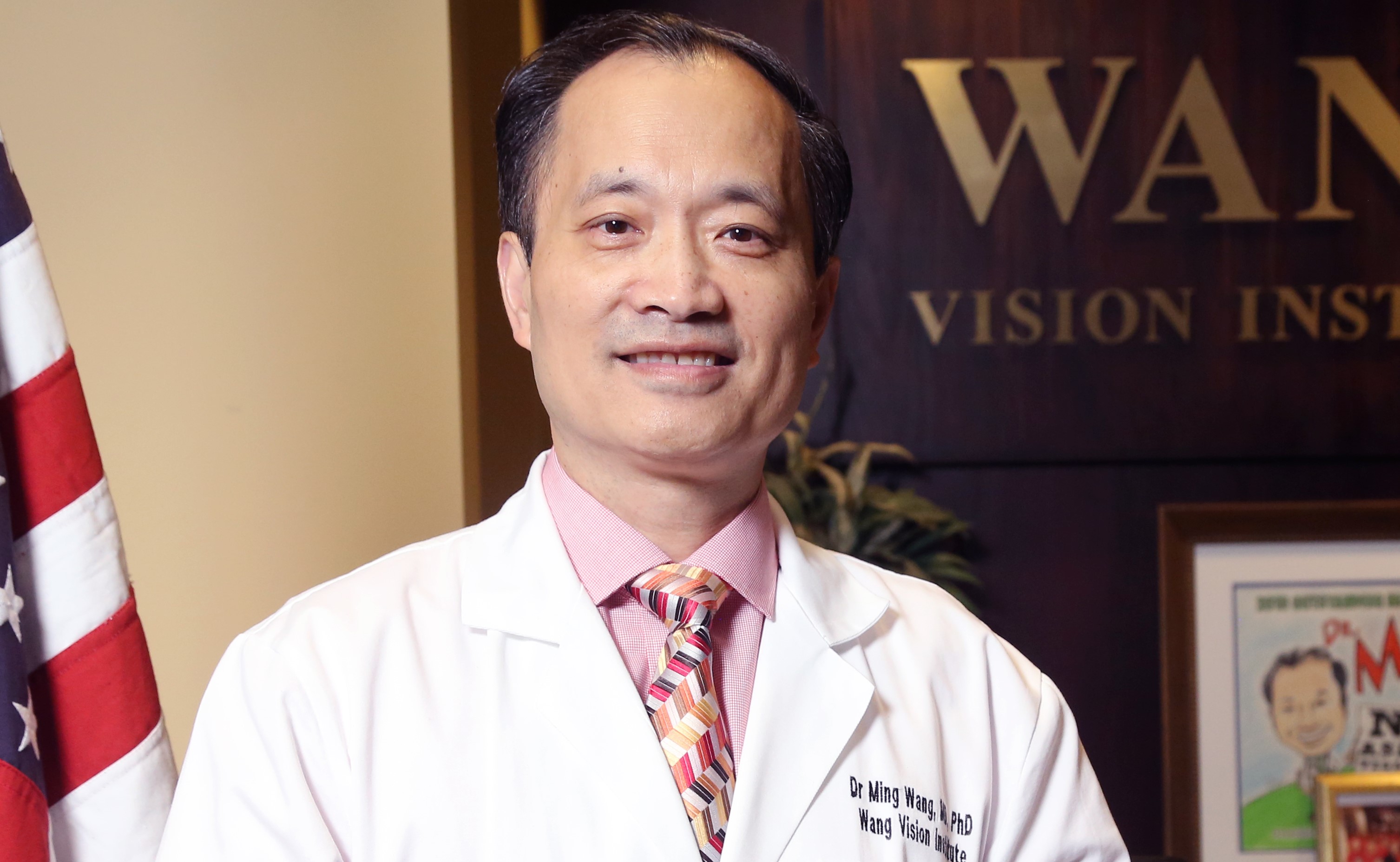 dr ming wang